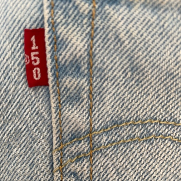 Levi’s 501 Anniversary 150 Edition Size 30 - Picture 7 of 14